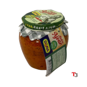 Bakin ajvar amfora blagi 530g.