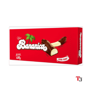 Bananice 16x25g.
