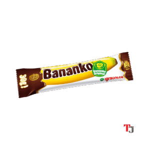 Bananica bananko 30g.