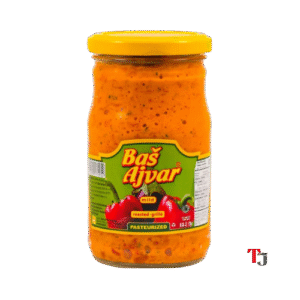 Bas ajver blagi 660g.