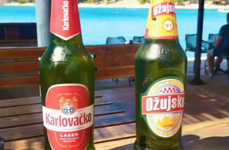 Karlovacko oder Ozujsko – Kenner Testet Kroatisches Bier!