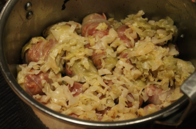 Sarma // Essen + Erinnerung