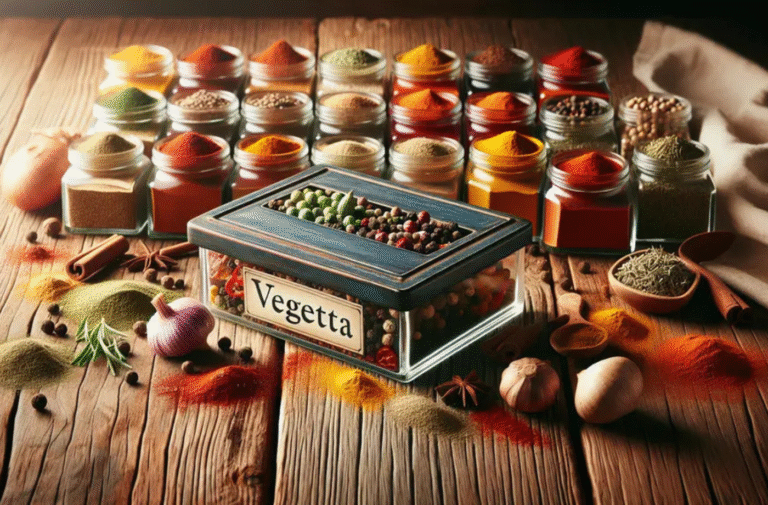 Vegeta – Mehr als nur ein Gewürz: Die Geschichte hinter dem Marktführer