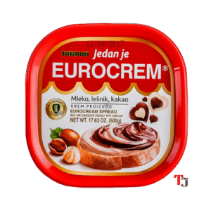 Eurokrem Takovo 500g.