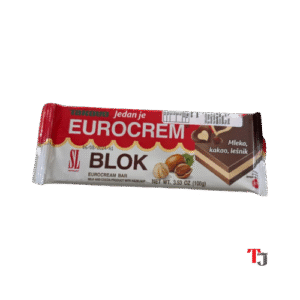 Evro blok 50g.