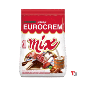 Eurocrem cokoladice u kesi 280g.