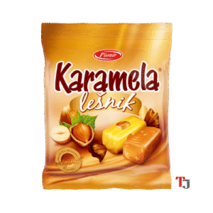 Karamela Lesnik bonbone 100g.
