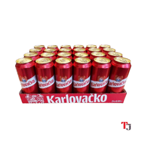 Karlovacko 24x50cl.