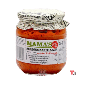 Mamas ajvar ljuti 530g.