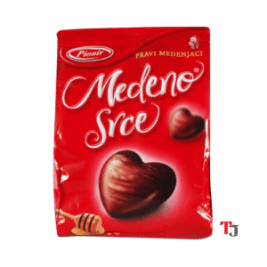 Medeno srce 350g.