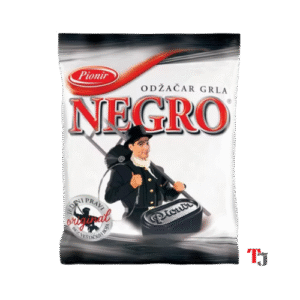 Negro bonbone 100g.