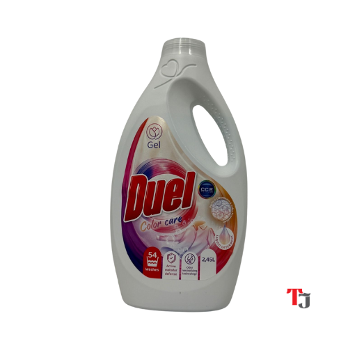 Duel Gel color care