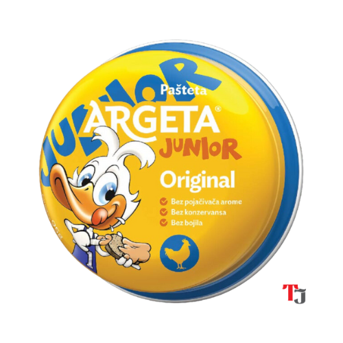 Argeta junior pasteta