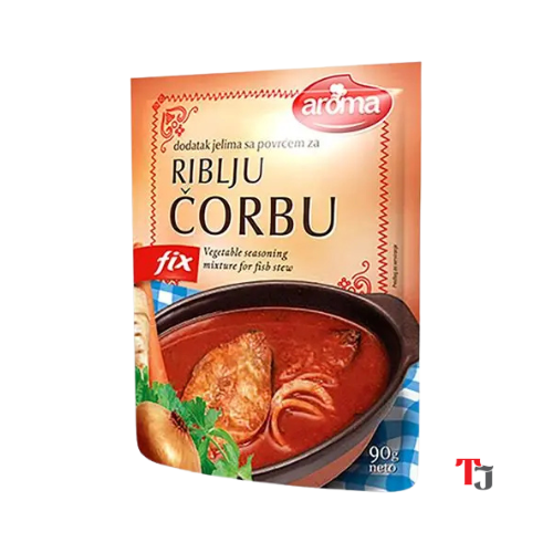 Aroma fix za riblju corbu
