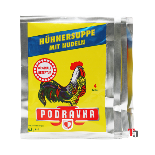 Podravka horoz supa 4 komada