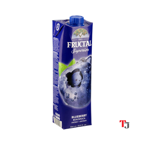 Borovnica Fructal Superior 100cl