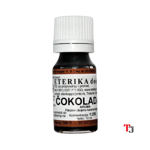 Extrakt od cokolade 10ml