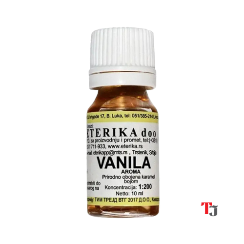 Extrakt od vanilije 10ml