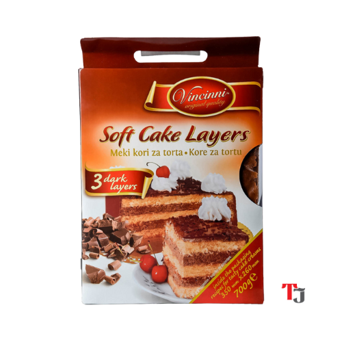 Kore za tortu tamne 700g