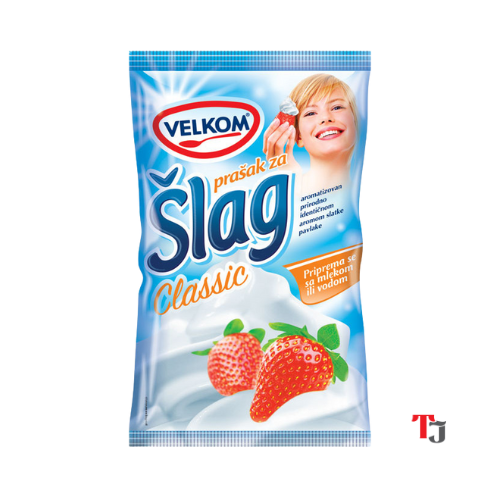 Slag classic 500g