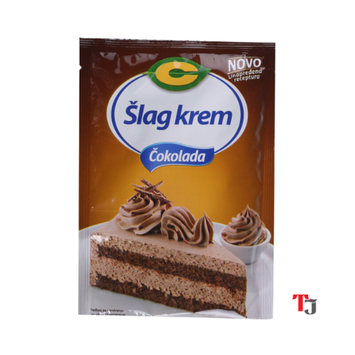 Slag krem cokolada 60g