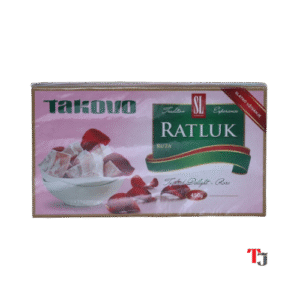 Ratluk ruza 450g.