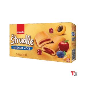 Strudla medela mjesana 240g.