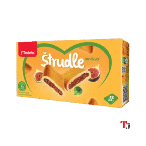 Strudla medela smokva 240g.