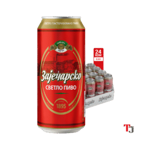 Zajecarsko pivo 24x50cl.